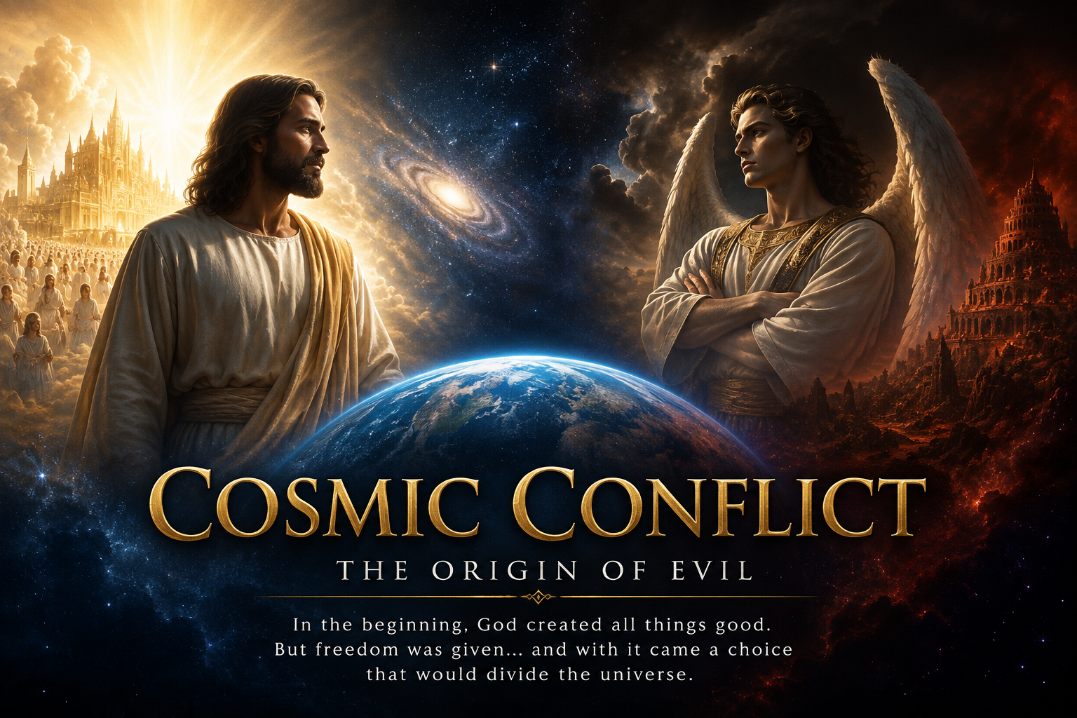War in Heaven
