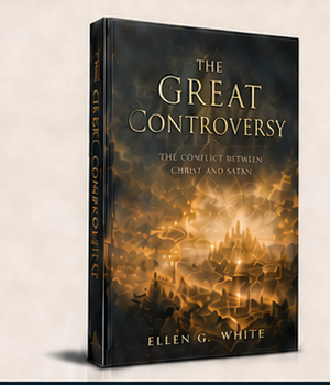 The Great Controversy book