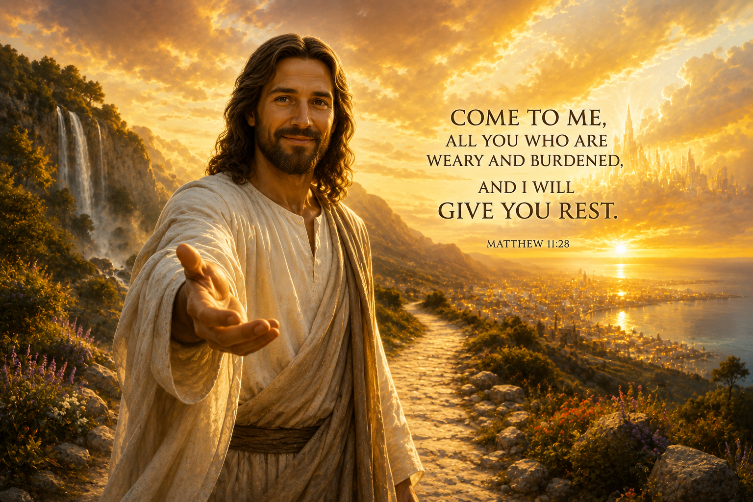 Jesus artwork