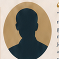 Portrait representing John Bradshaw