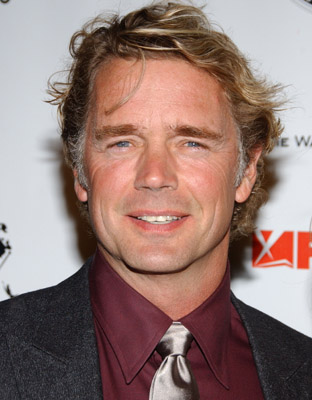 John Schneider, narrator of Alien Intrusion