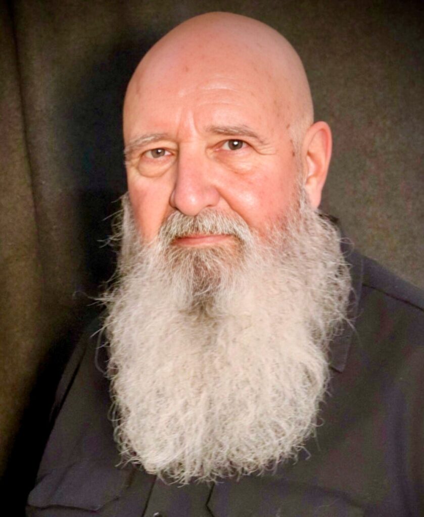 Joseph Jordan, founder of CE4 Research Group