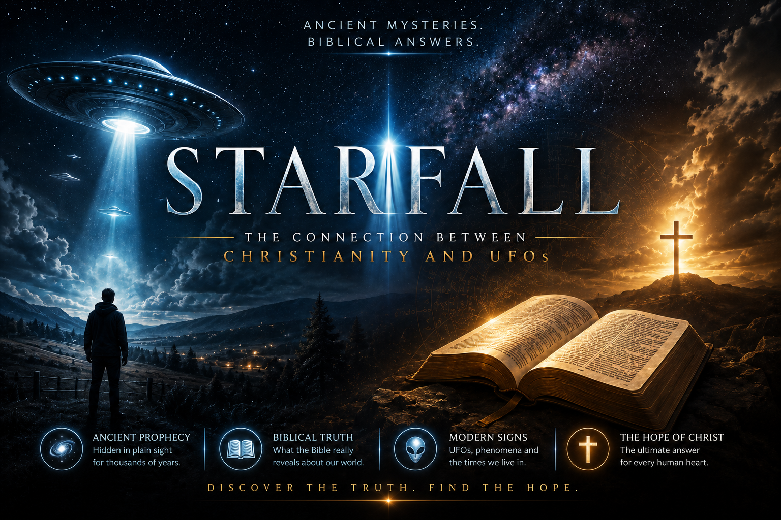 Starfall documentary artwork
